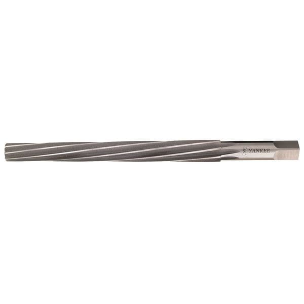Taper Pin Reamer, Spiral, #11