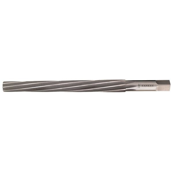 Taper Pin Reamer, Spiral, #13