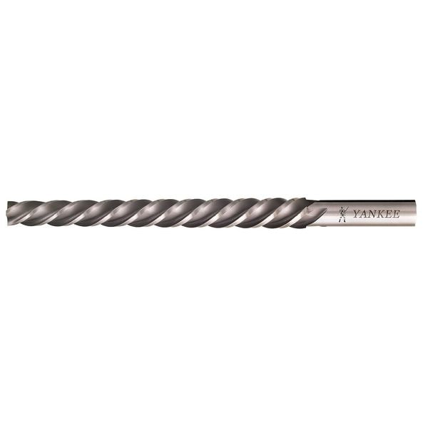 Taper Pin Reamer, Helical, #0