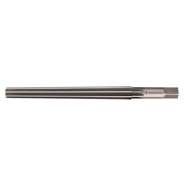 Taper Pin Reamer, Straight, #2/0