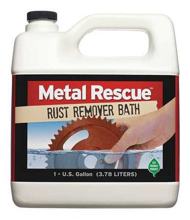 Rust Remover,bottle,1 Gal. (1 Units In E