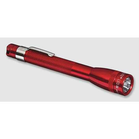 Industrial Handheld Light,led,red (1 Uni