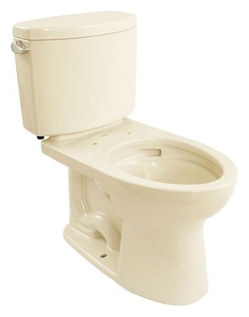 Tank Toilet,1.0gpf,6-7/8x8-7/8sa (1 Unit