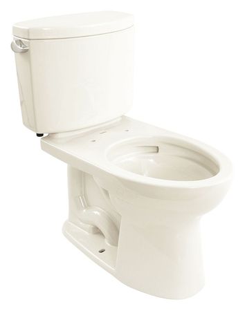 Tank Toilet,1.0gpf,6-7/8x8-7/8sa (1 Unit