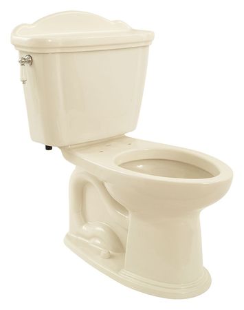 Tank Toilet,1.28gpf,10-3/8x8-1/4sa (1 Un