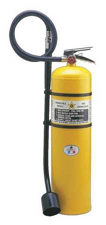 Fire Extinguisher,sodium Chloride,d,10ft