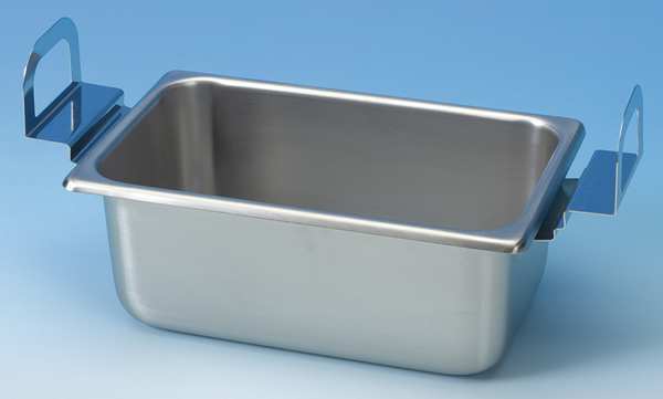 Solid Tray, 8 in. L x 6 in. W x 8 in. H