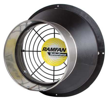 Conf. Sp. Fan Duct Reducer 12in To 8in (