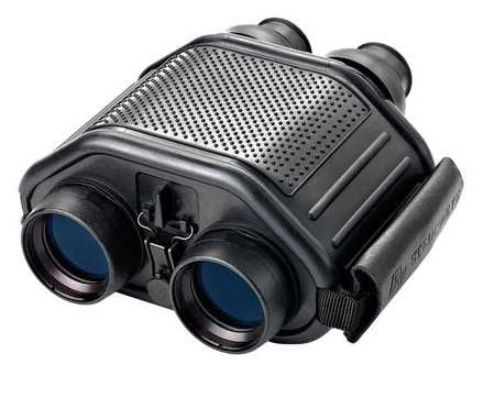 Binoculars,marine,14x,blk,pouch And Case