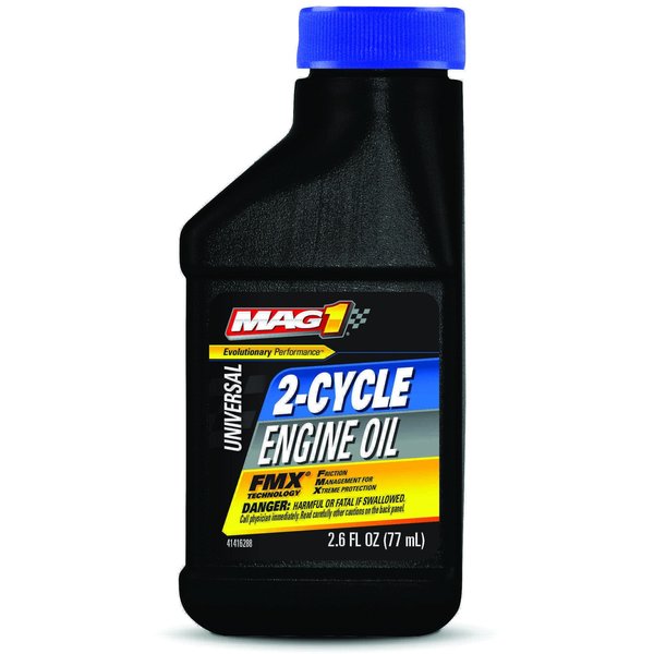 2-cycle Engine Oil,conventional,26oz (1