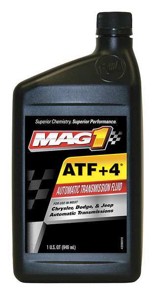 Automatic Transmission Fluid,red,32 Oz.