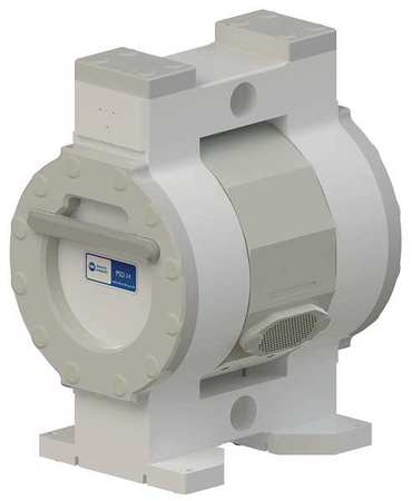 Double Diaphragm Pump,air Operated,ptfe