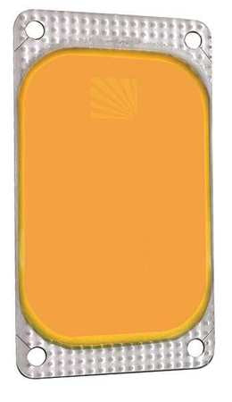 Visible Pad Marking Emitter,orange,pk25