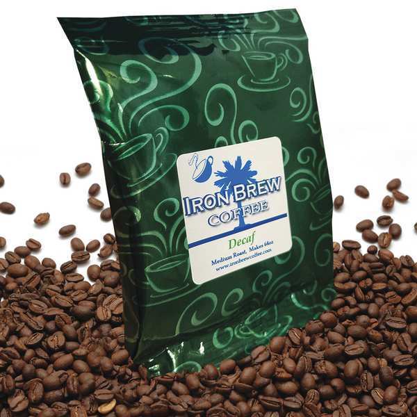 Coffee,arabica,decaff,ground,pk50 (1 Uni