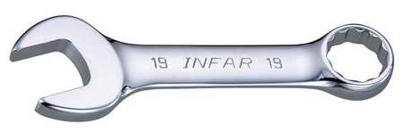 Combination Wrench,sae,7/8" Size (1 Unit