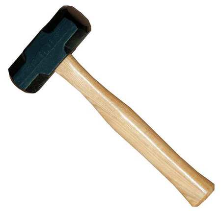 Engineers Hammer,4 Lb.,wood Handle (1 Un