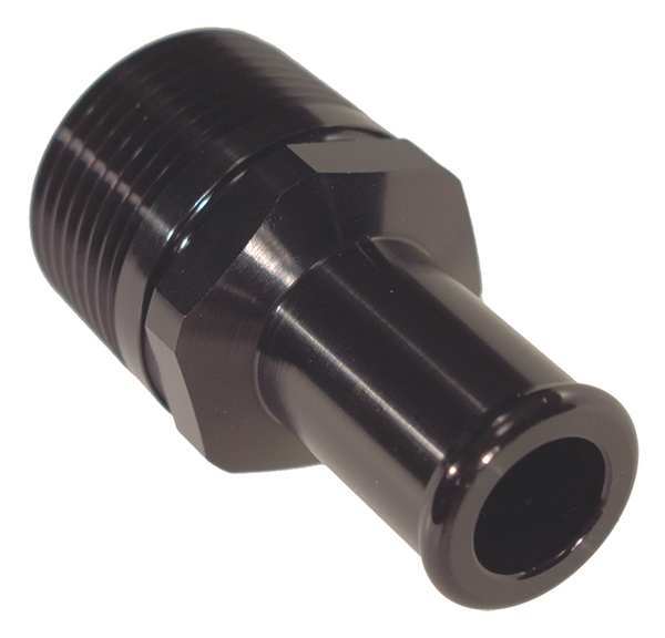 Hose Adapter,i.d. 3/4 In,size 1 In Npt (