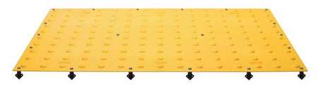 Ada Pad,yellow,2 Ft. X 2 Ft. (1 Units In
