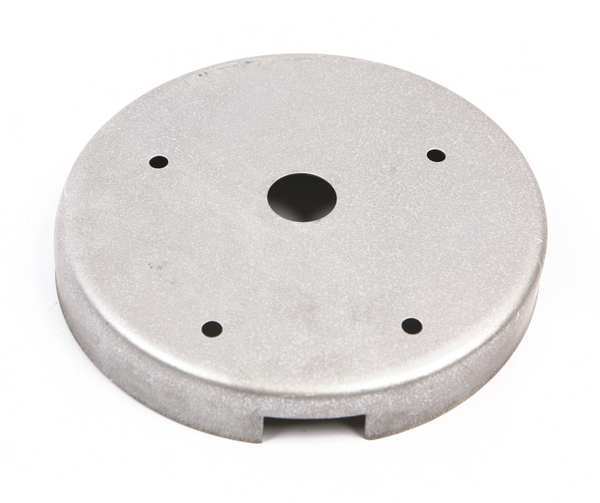 Bottom Cover Round With Hole (1 Units In