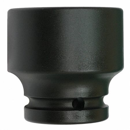 Impact Socket,1in Dr,1in,6pts (1 Units I