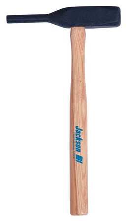 Back-out Punch,5/8 In Hole,16 L,hickory