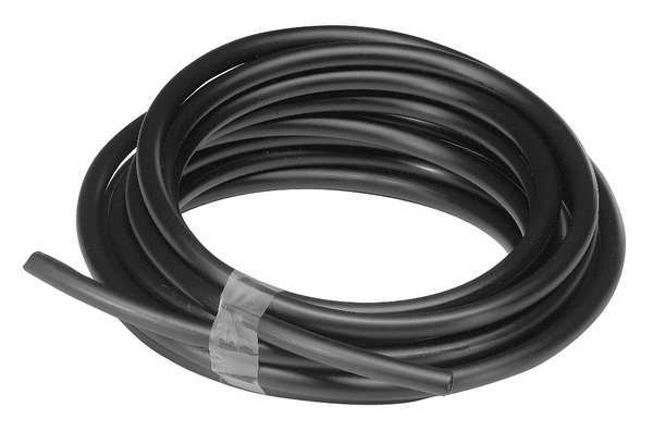 Suctn/Dischrg Tubing, 20ftx1/4inUVBlack
