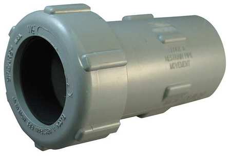 Transition Coupling,cpvc,40,1-1/2 In. (1