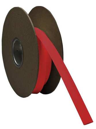 Shrink Tubing,0.187in Id,red,25ft (1 Uni