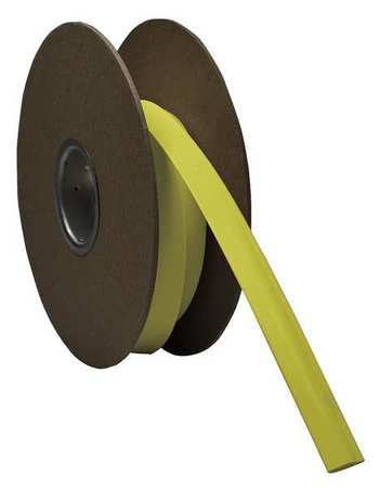 Shrink Tubing,0.063in Id,yellow,3000ft (