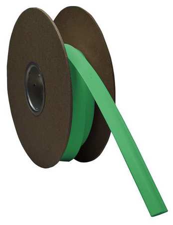 Shrink Tubing,1.0in Id,green,250ft (1 Un