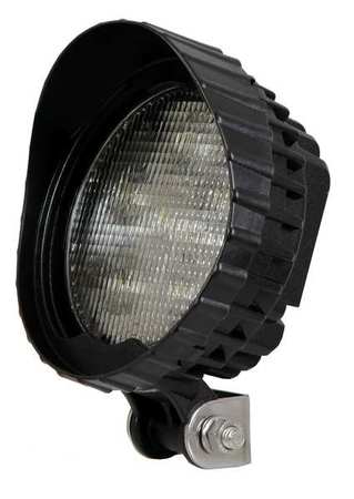 Work Light,1200 Lm,round,led (1 Units In