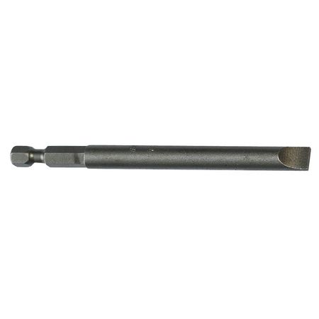 Power Bit,sae,1/4",hex Power Drive,pk5 (