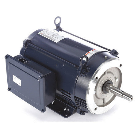 Pump Motor,7-1/2 Hp,1733 Rpm,230v,jm (1