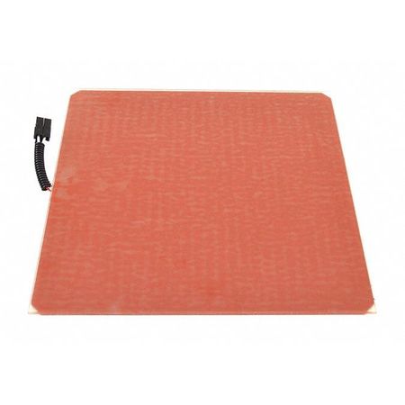 Taz Heat Bed Kit,11.8" X 11.8" (1 Units