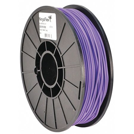 Filament,violet,3mm,.75kg Reel (1 Units