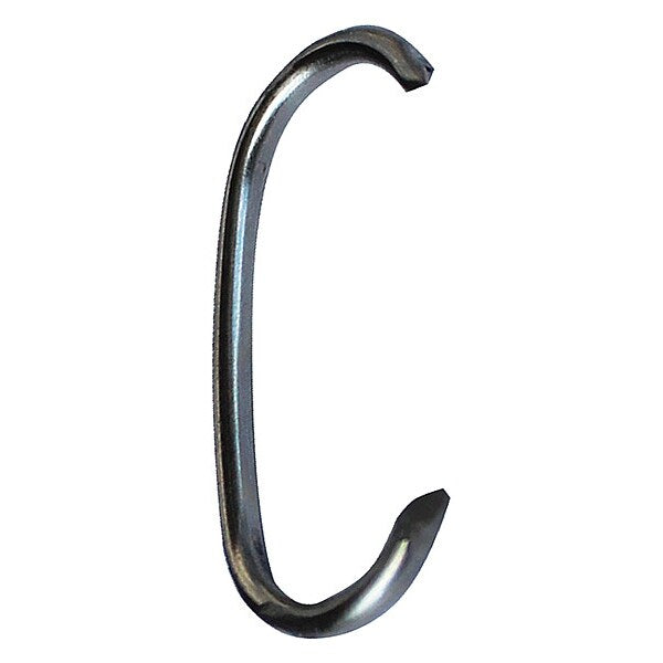 C Rings, 3/4In, 304 Stainless Steel, PK1000