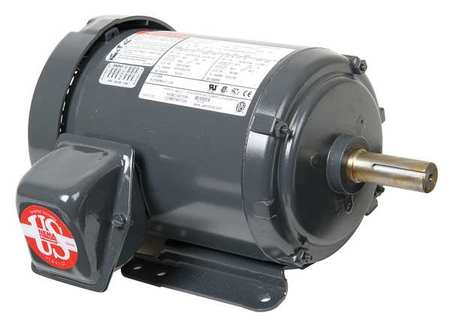 Mtr,3ph,1.5 Hp,1800,208-230/460,eff 86.5