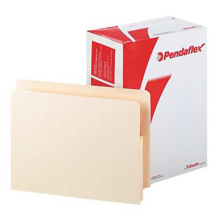 Expandable File Folder,manila,pk25 (1 Un