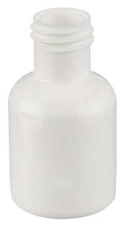 Dropper Bottle,10ml,white,round,pk1000 (
