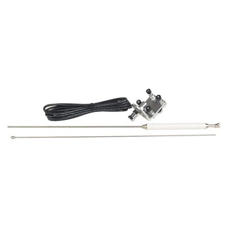 Center Load Antenna,4 Ft. 7 In. (1 Units