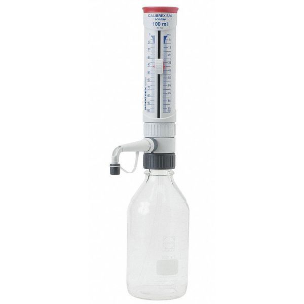 Bottle Top Dispenser, 10mL to 100mL