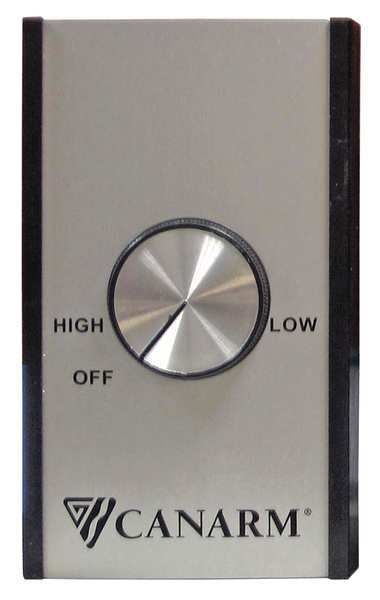 Fan Control Switch, 115v, 10A