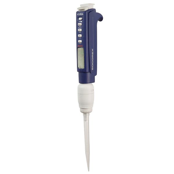 Electronic Pipetter Kit w/ Charger 10mL