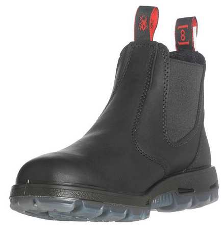 Work Boots,steel,5-1/2,black,pr (1 Units