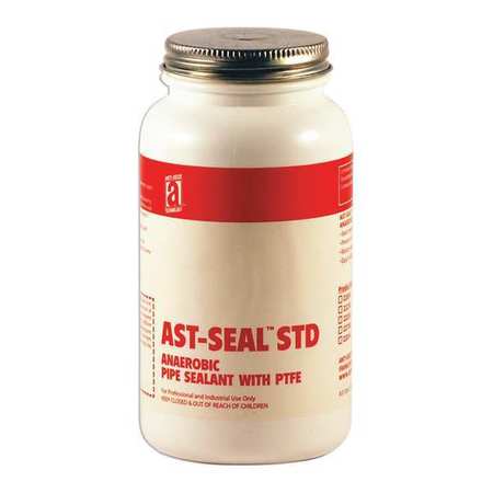 Pipe Thread Sealant,paste,350 Ml,white (