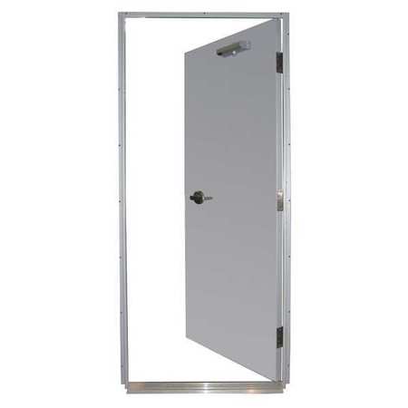 Steel Door,mortise,rhr,36 X 80 In. (1 Un