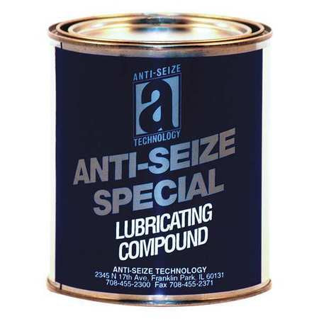 Anti Seize,2.5 Lb,can,rust Inhibitor (1