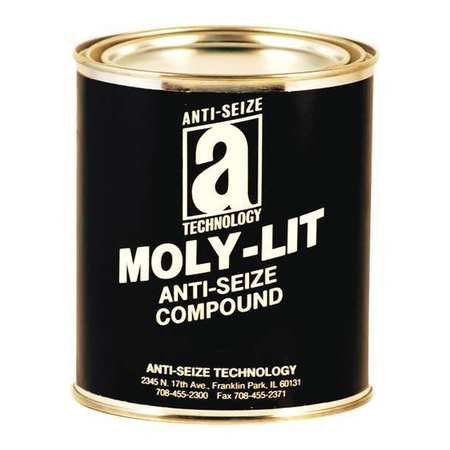 Anti Seize,moly Paste,2.5 Lb,can (1 Unit