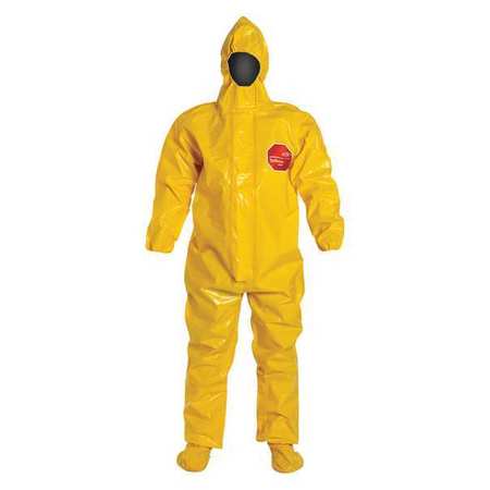 Hooded Coverall,pk2 (1 Units In Pk)