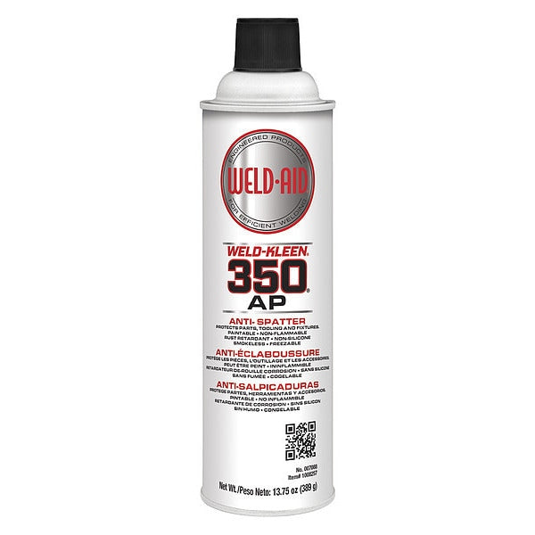 Weld-Kleen 350 All Position Aerosol can